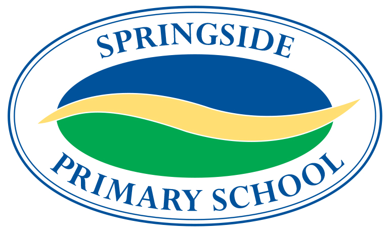 Springside Primary School - My Booklist